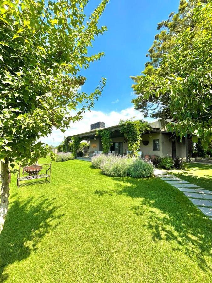 Bodega Durigutti Family Winemakers Villa Las Compuertas Exterior photo