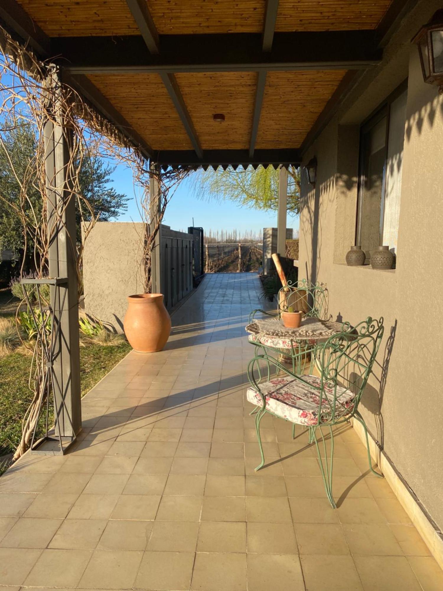 Bodega Durigutti Family Winemakers Villa Las Compuertas Exterior photo