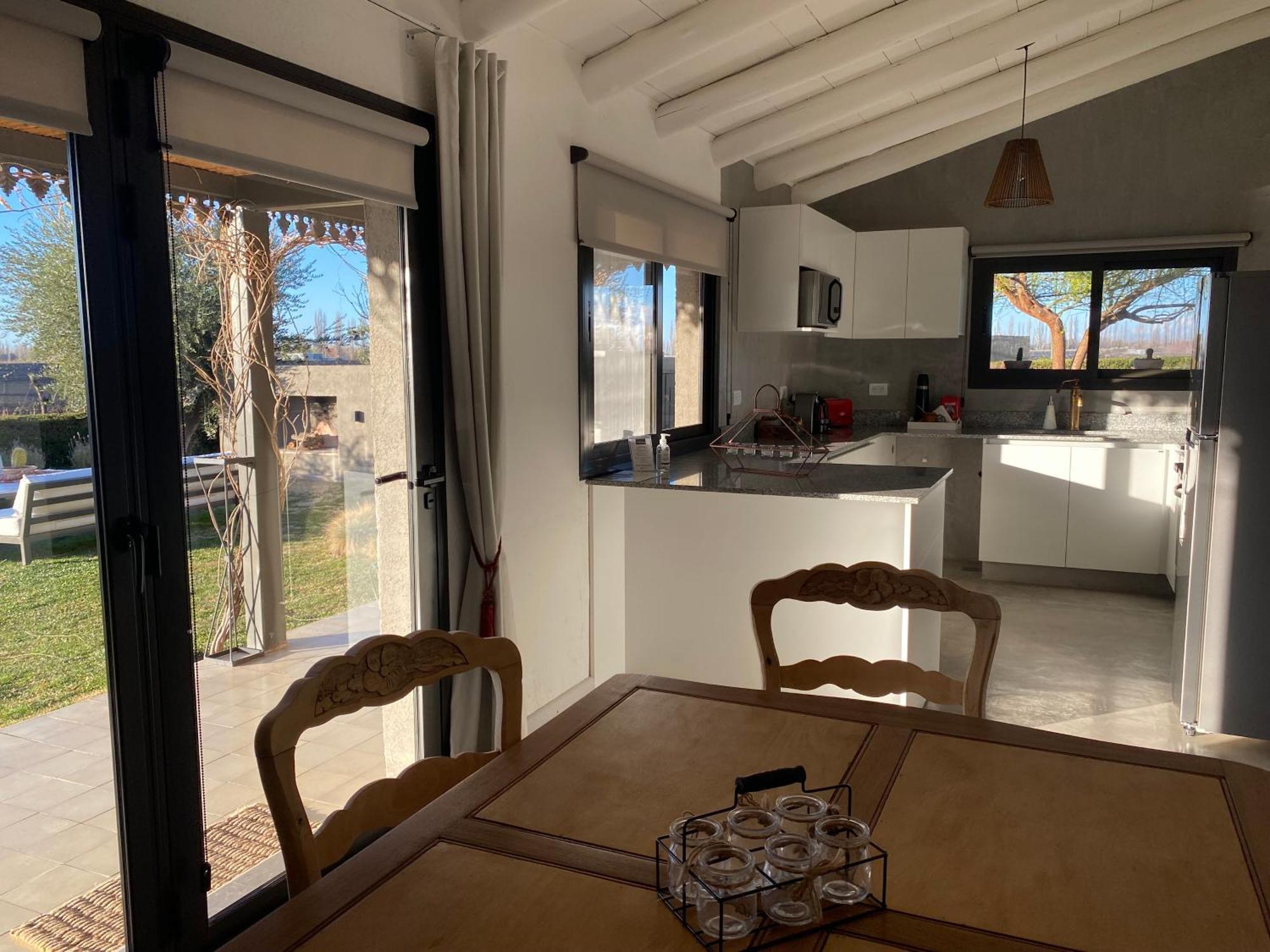Bodega Durigutti Family Winemakers Villa Las Compuertas Exterior photo